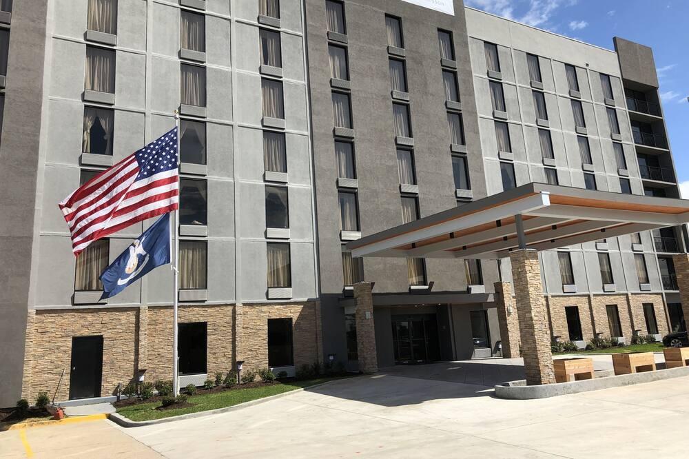 Country Inn & Suites By Radisson, New Orleans I-10 East, La Exterior photo