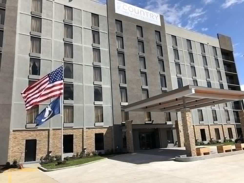 Country Inn & Suites By Radisson, New Orleans I-10 East, La Exterior photo