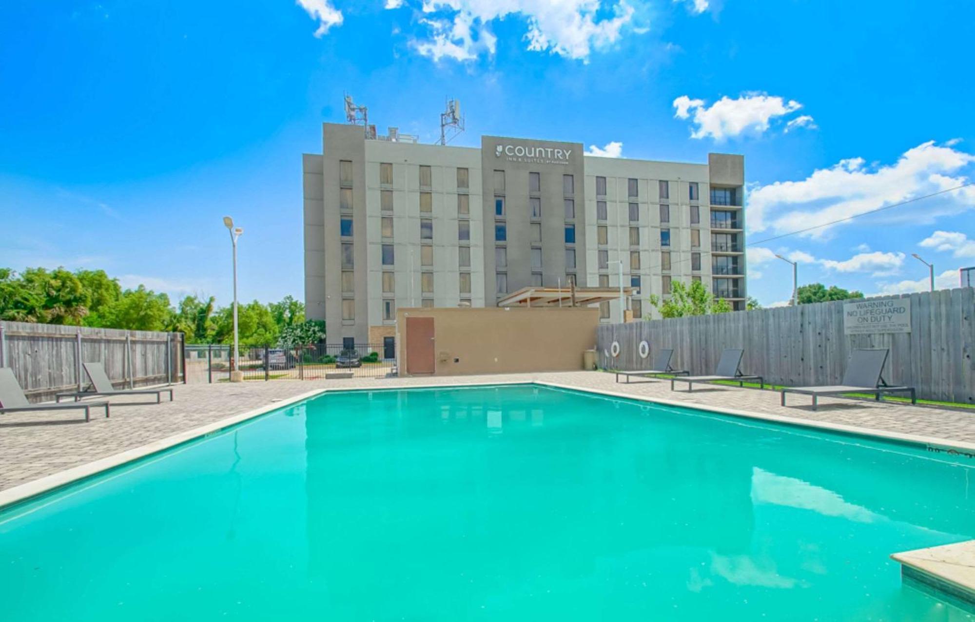 Country Inn & Suites By Radisson, New Orleans I-10 East, La Exterior photo